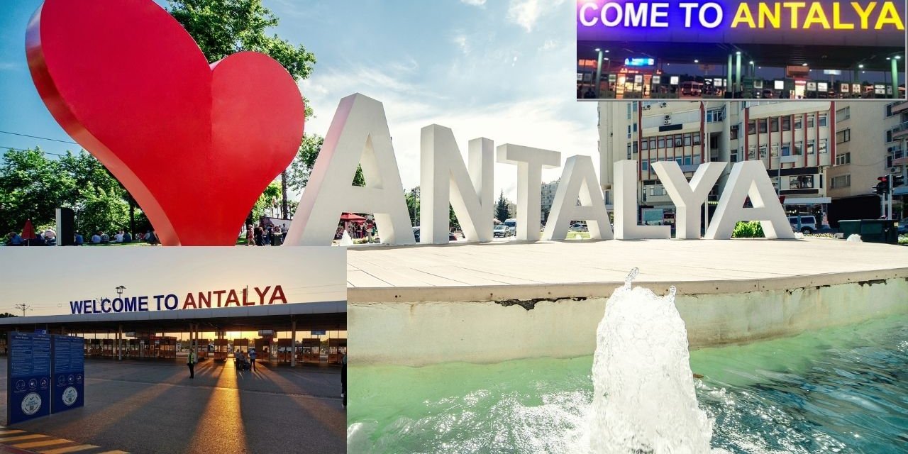 Antalya bir yeni Rekora daha imza attı