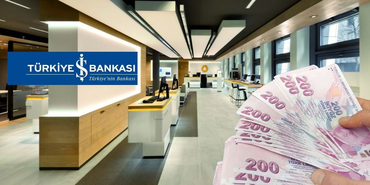 750 lira Banka iadenizi almayı unutmayın