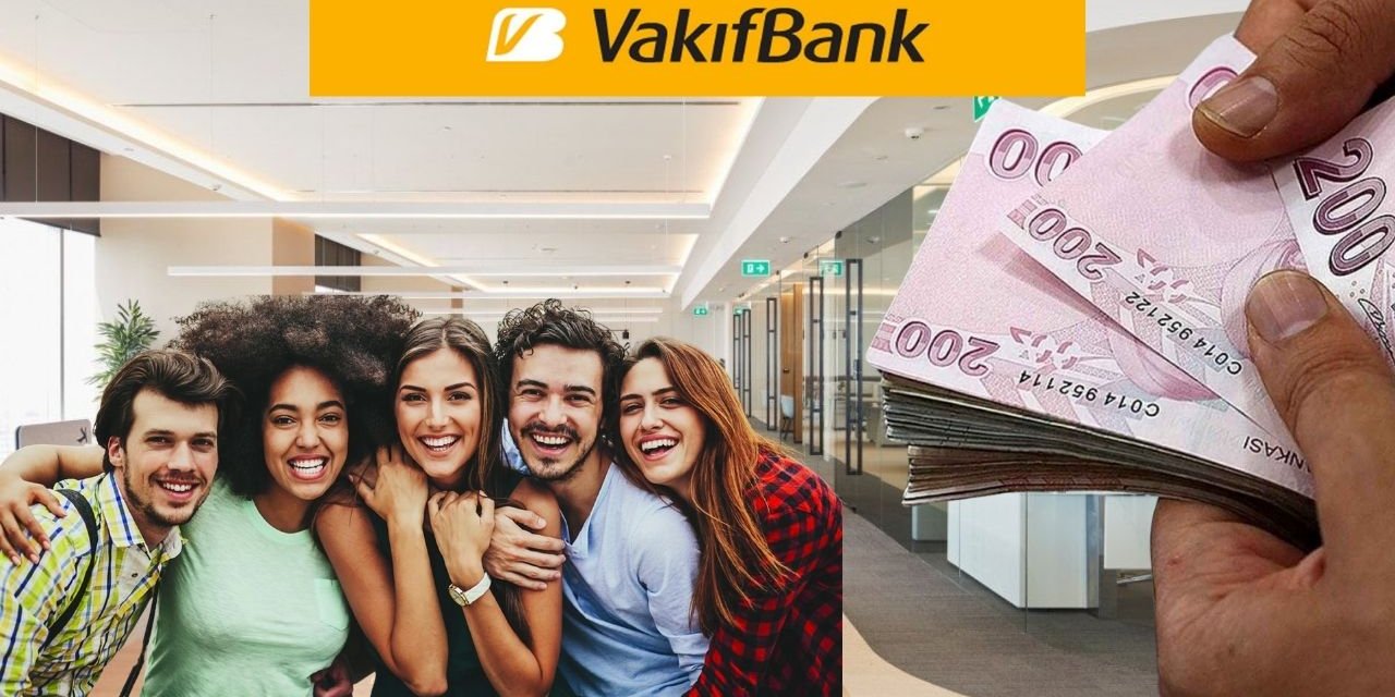 Bankadan 7’den 70’e süper gelecek Kredi