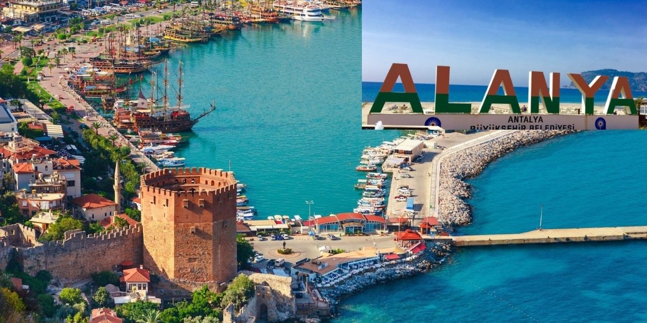 ALANYA yeni plaka kodu geliyor