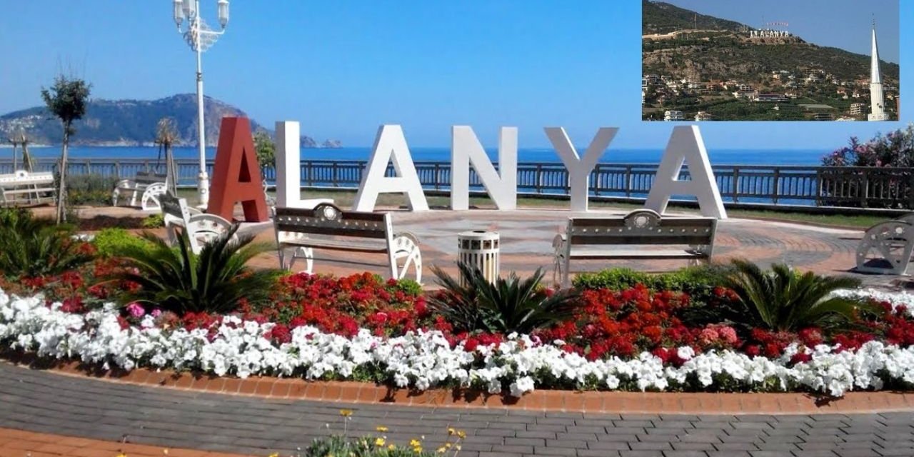 Alanya da gözdeler bir bir boşalıyor