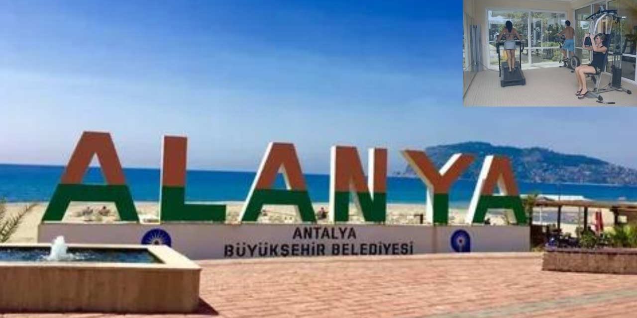 Alanya dikkat o kontroller başladı