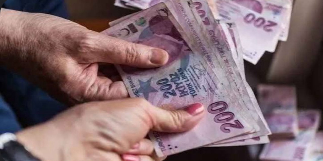 Devletten o İki şart karşılığı 100 Bin kişiye Maaş