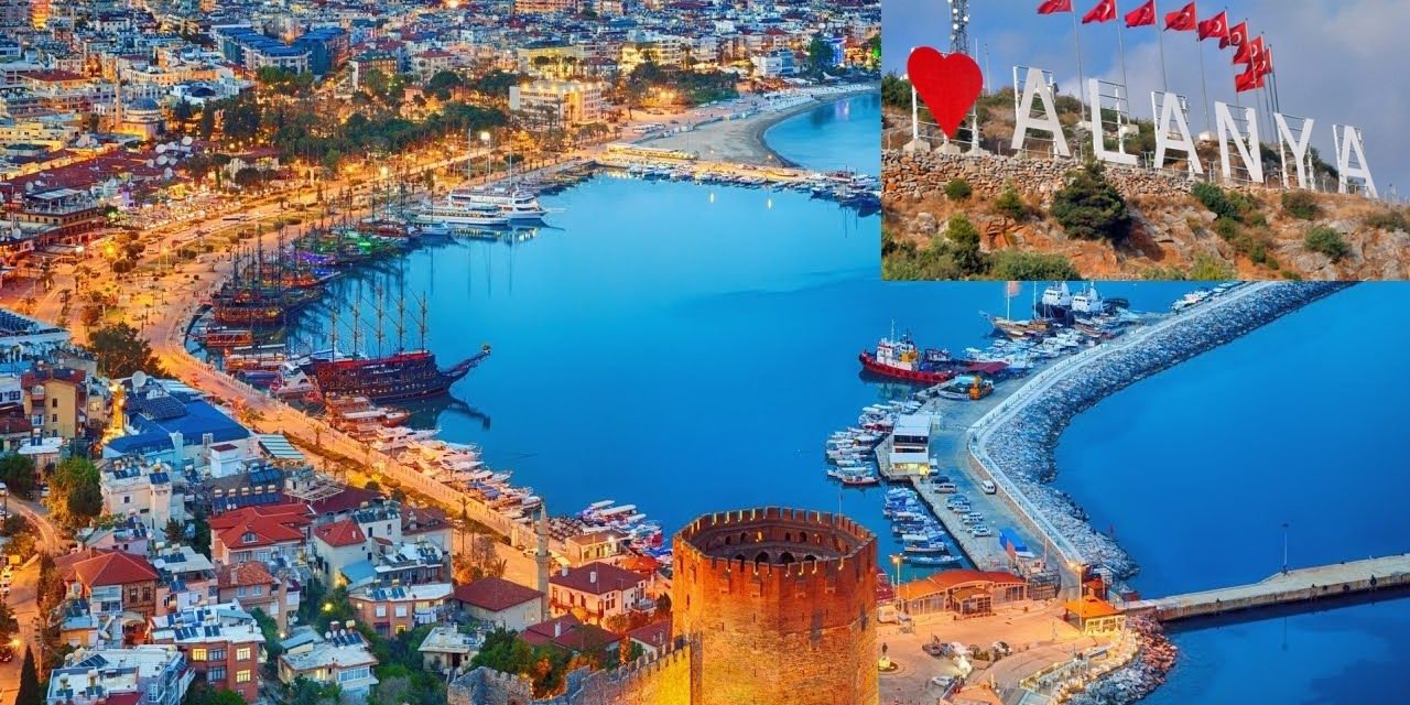 Alanya yeni plaka koduna hazır mısın