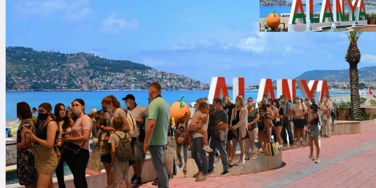 Alanya Turistin seçimi kim olacak Rakip kartları masada