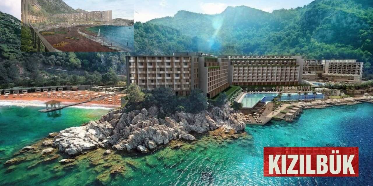 O Resortta 2000 kişilik kalıcı istihdam