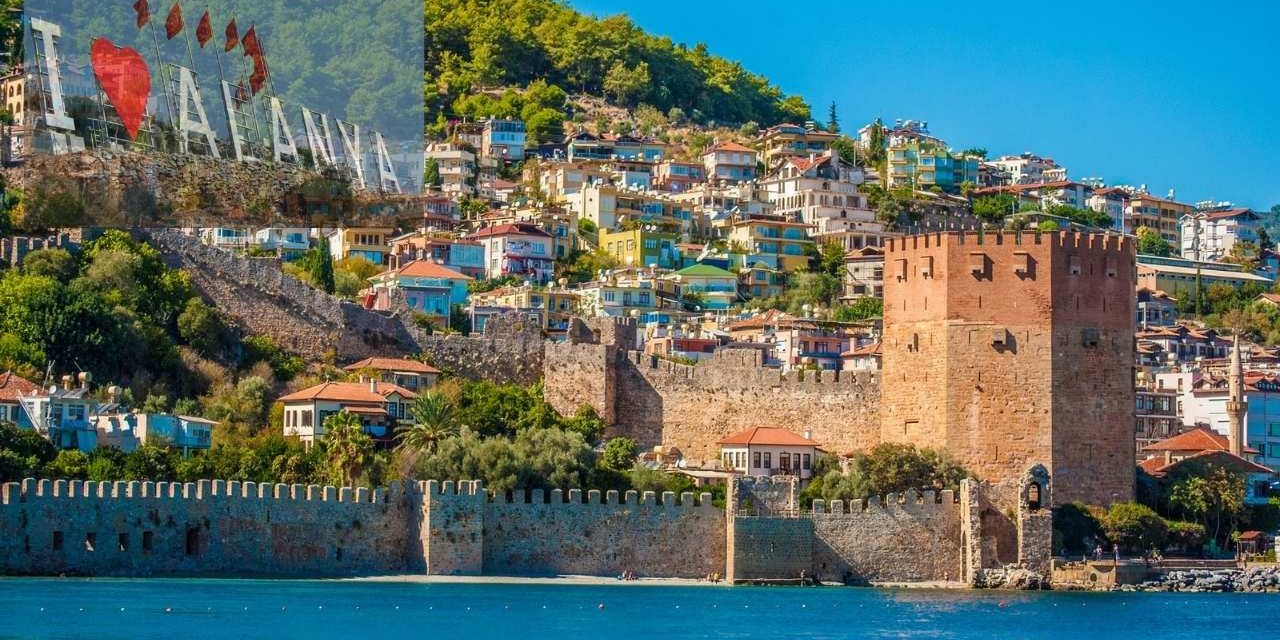 Alanya yeni plaka kodu çağrısı yapıldı