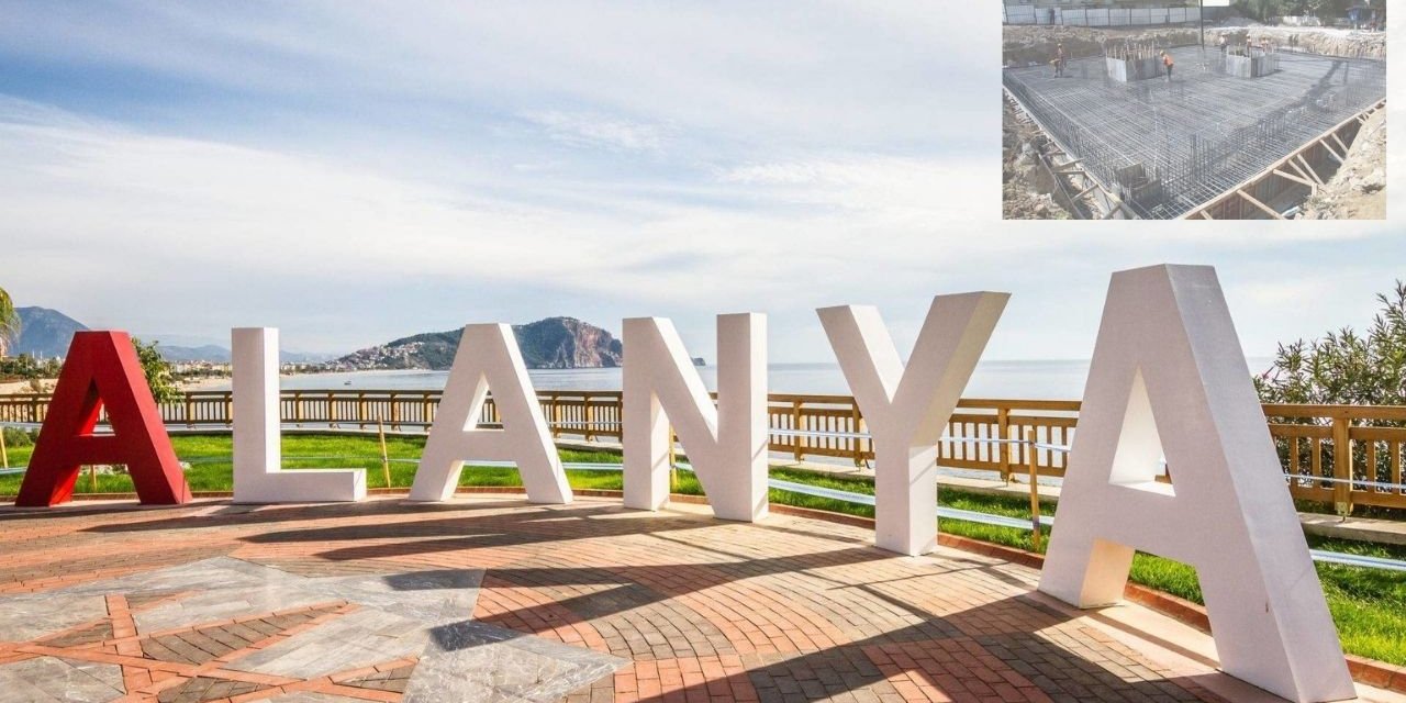 Alanya bu da oluyor Yok olmanın eşiğindeler