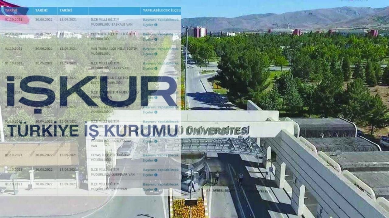 İŞKUR Yeni Belirtti 60 puana İlk Kez Çalışacaklar Alınacak