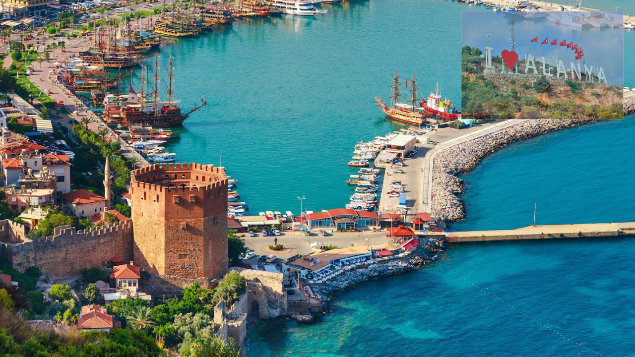 Yatırımcının Yabancısı Alanya da Kaçmakta