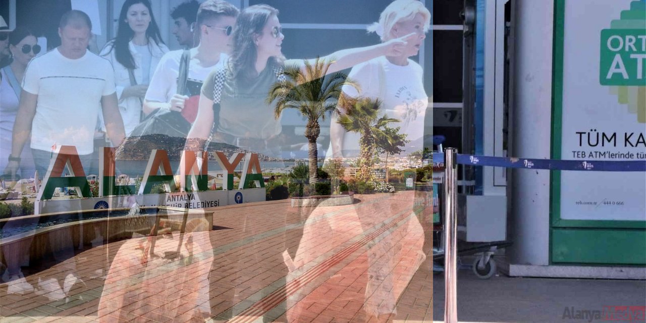 Alanya Medya: Yüksek fiyatlar Rusları Alanya'dan kaçırıyor mu? Alanya Turizminde zelzele sesleri