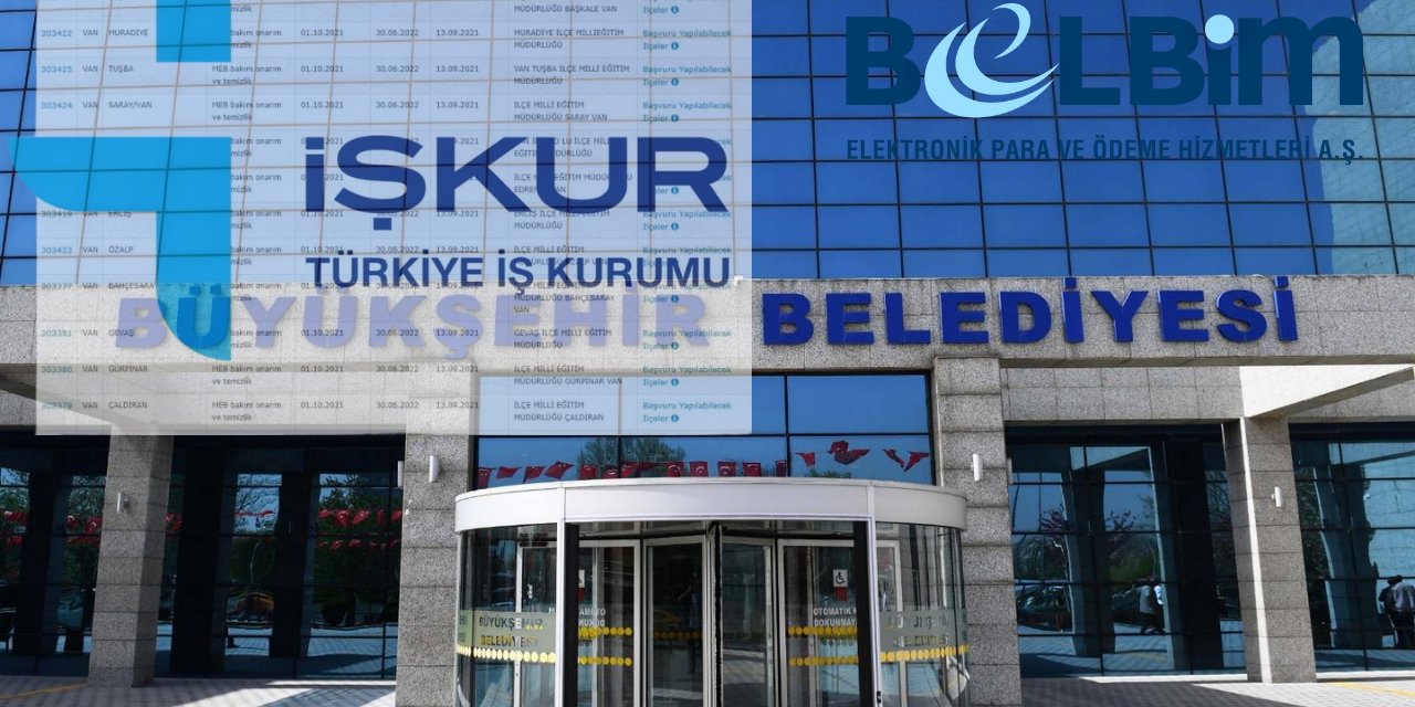 İŞKUR-İBB BELBİM liderliğiyle yeni personel alımı olacak