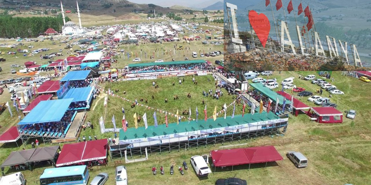 Gökbele Davet Başkandan GÖKBEL FESTIVALS