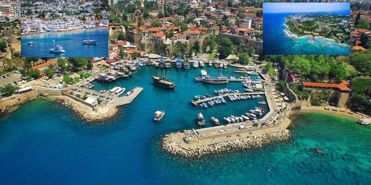 Bu Yılki Resim Hiç İyi Değil BODRUM-ÇEŞME-ANTALYA