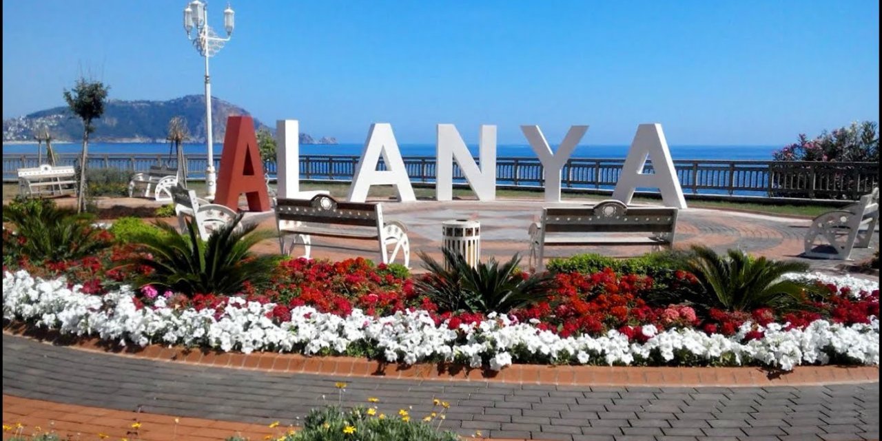 Biraz Dinginlik Lazım Proje Tamamlanacak ALANYA