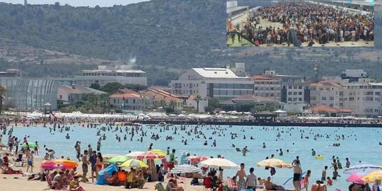 Turizmci Döviz Kuru Çok Başka Boyuta Evrildi