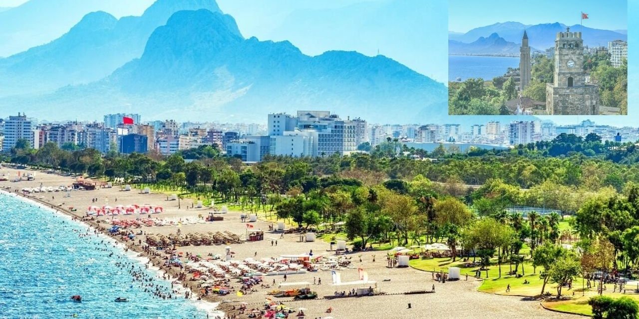 Antalya'yı Mahveden Sorun Çözüldü