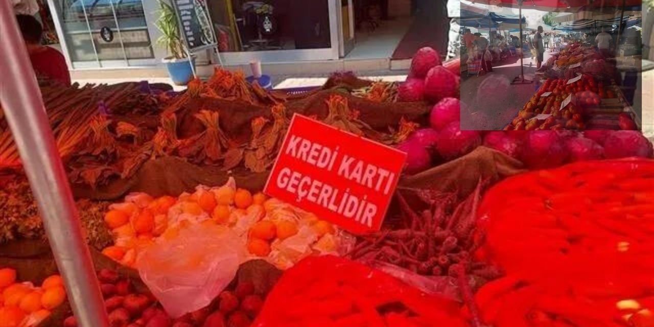 Pazarda Kredi Kartı Dönemi