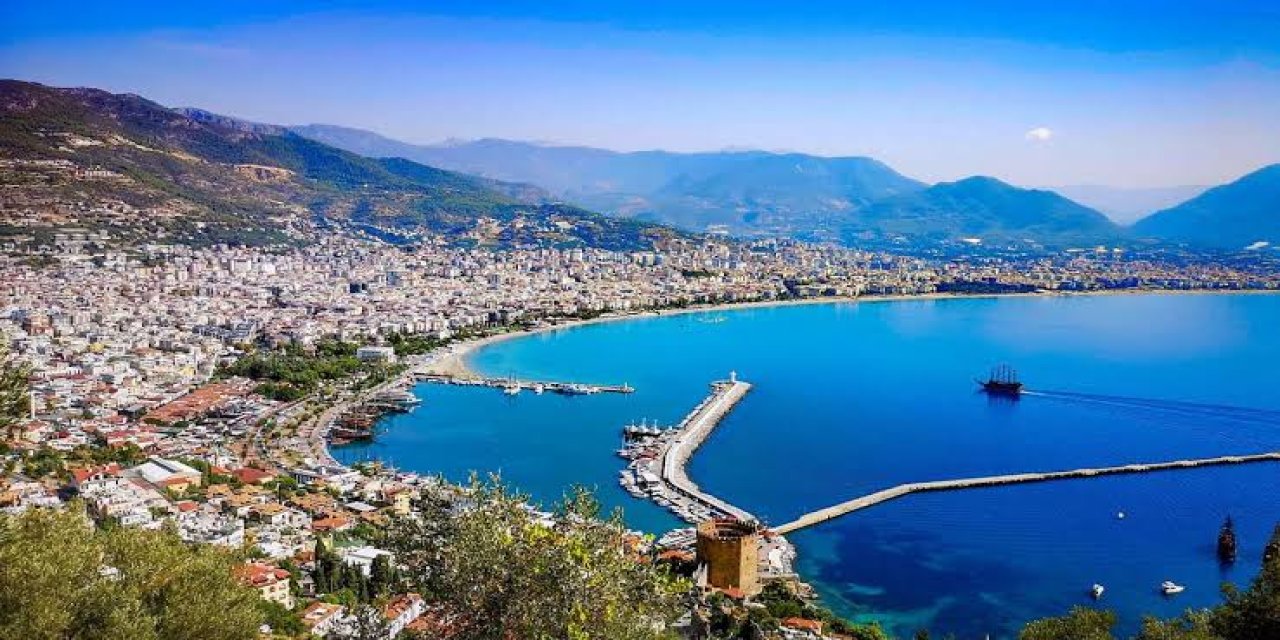 Alanya son 10 yılın en hareketli Eylül ayını yaşayacak