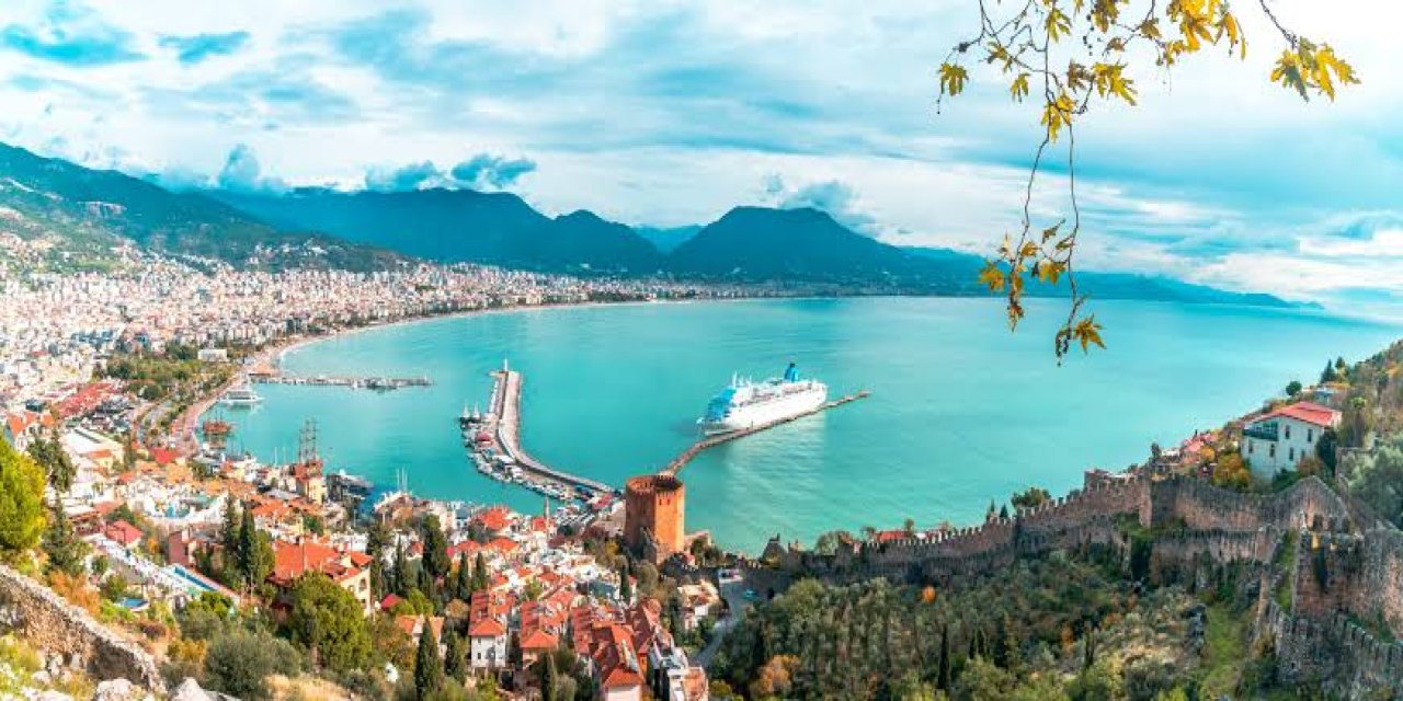 O etkinlikler yapılamıyor Alanya kan kaybediyor