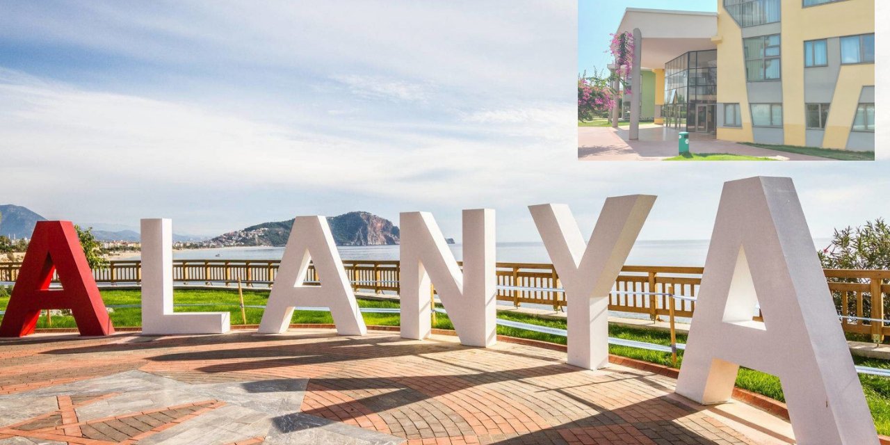 Bir Özel Okul Dağıldı ALANYA