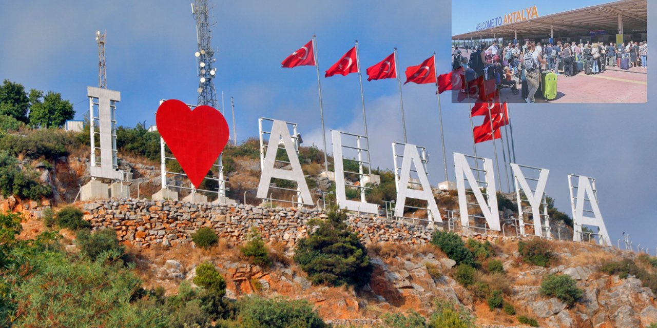 Otellerde Bir Bir Kapanma Var ALANYA