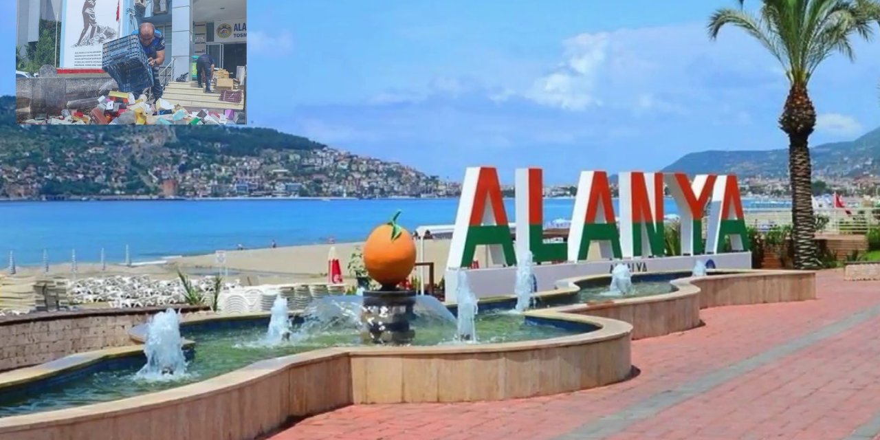 Binlerce Sahte Parfüme Dur Denildi Alanya