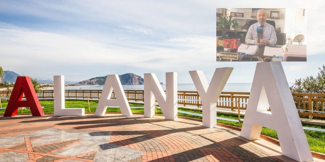 Yabancı Turiste Kaba ve Zorlayıcı Davranana Sert Uyarı Alanya!