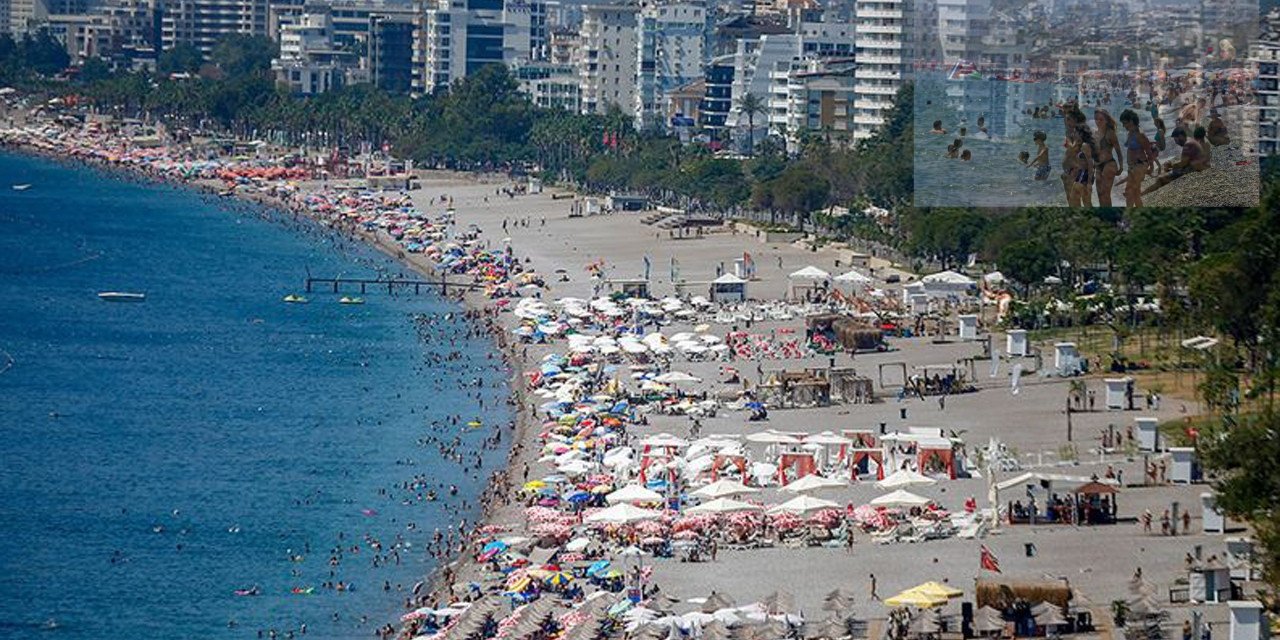 Yabancı dümeni oraya kırdı Alanya - Antalyalı Turistlerin yeni rotası!