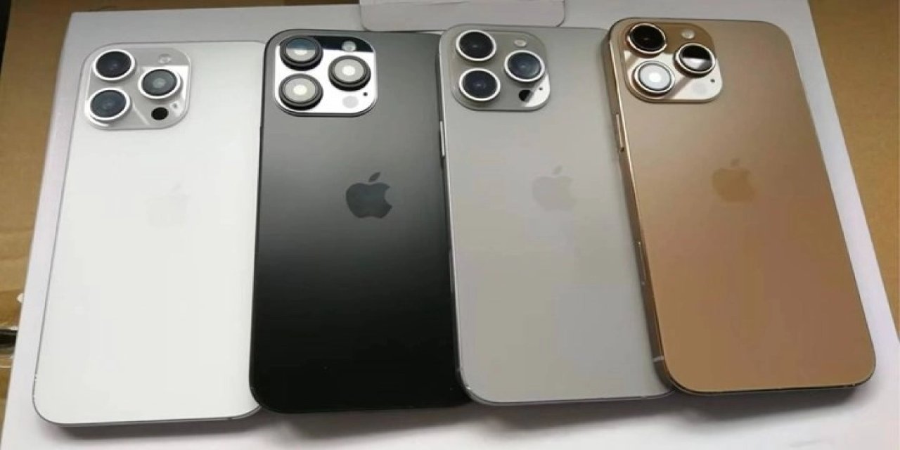 IPHONE 16 Yeni Renk Seçenekleriyle Büyüledi