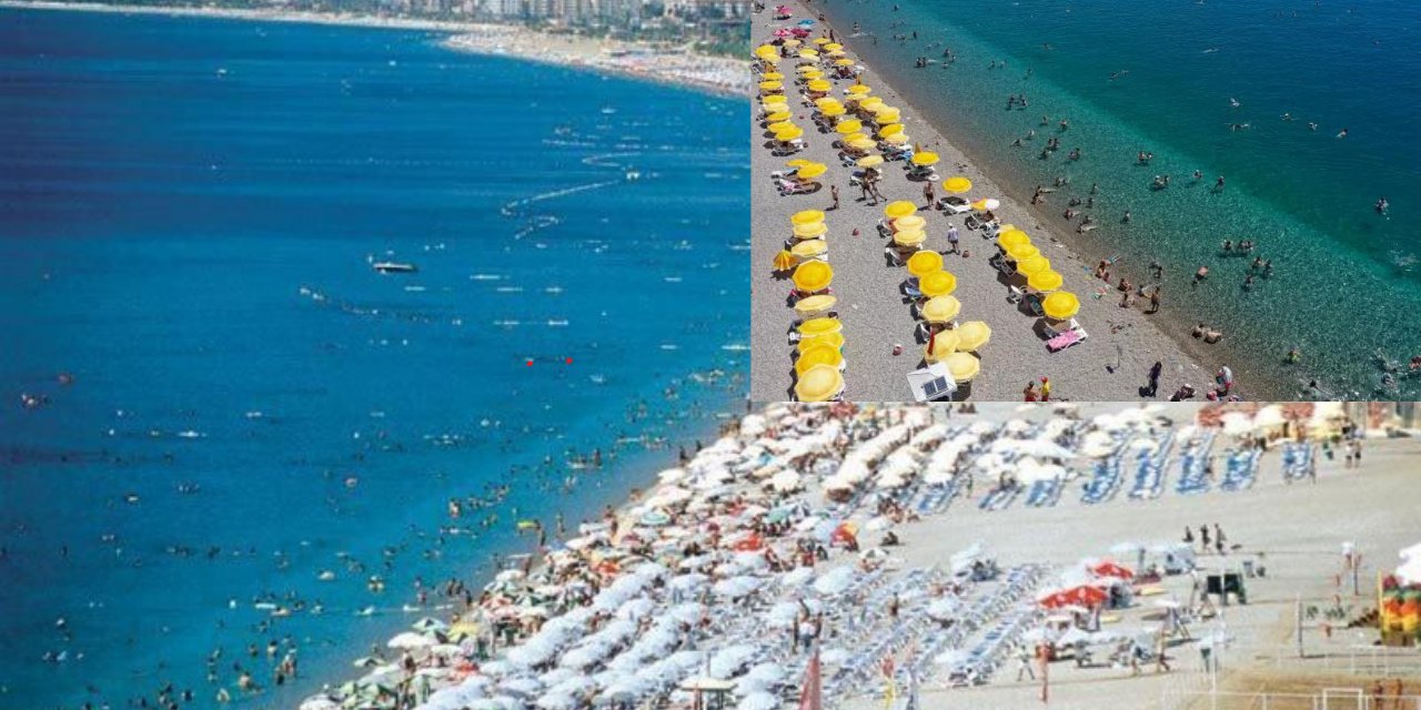 Karadeniz'in yağmuru Alanya'ya turist olup yağacak