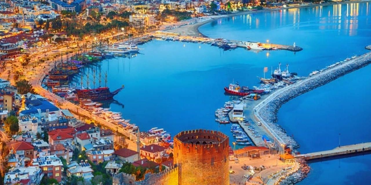 Alanya halkı gece evinde oturamaz hale geldi