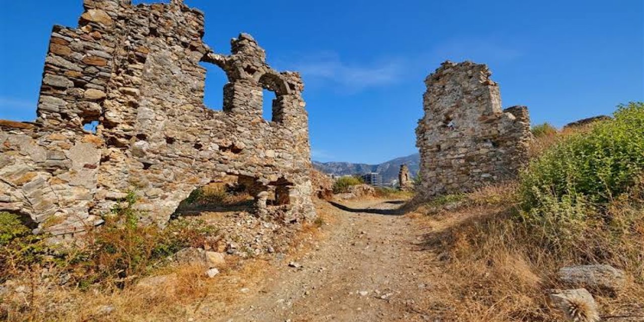 Alanya turizmine değer katacak yeni bir projeye başlandı