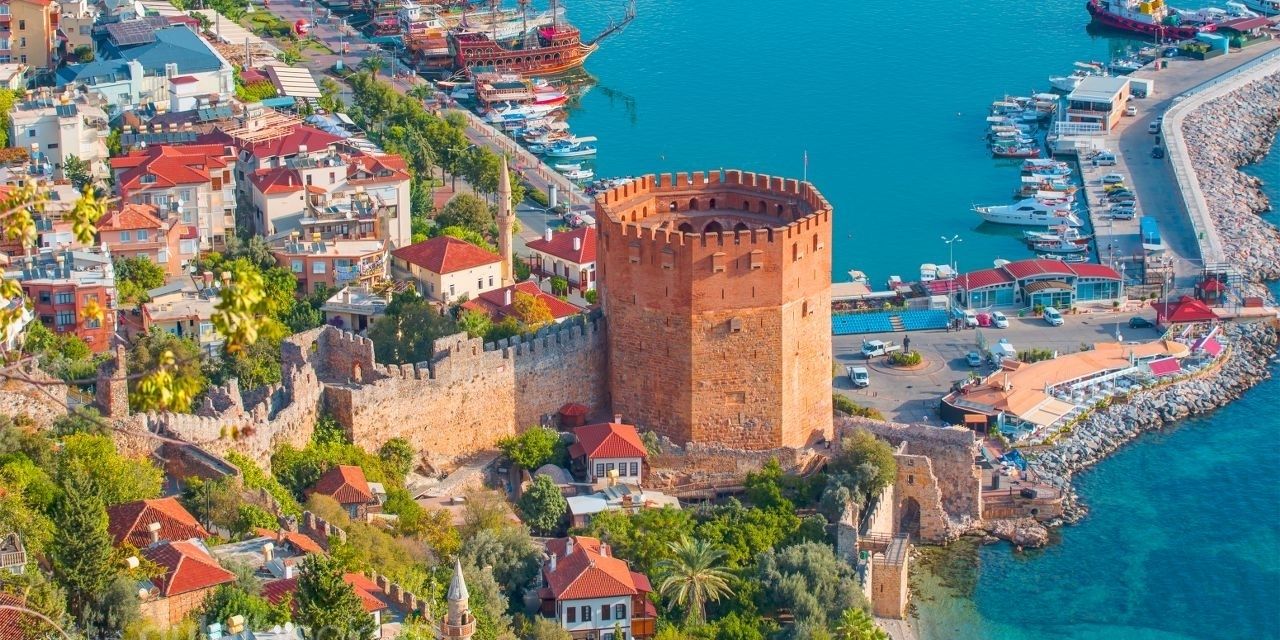 Alanya'da bu sene en çok onlar kazandı