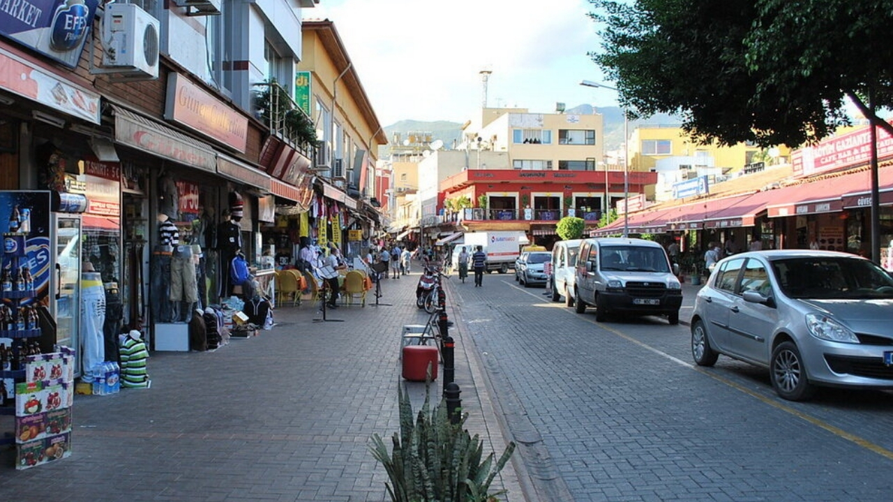 ALANYA için bir ilk! Türkiye için de bir ilk!