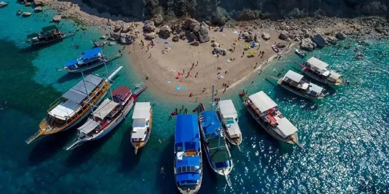 Antalya ve Alanya Açıklarında Durum Kritik!