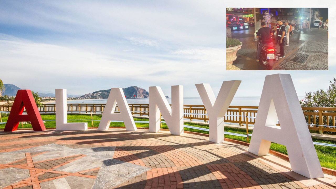 Alanya’da yayaya yol vermeyince sürücülere ceza yağdı