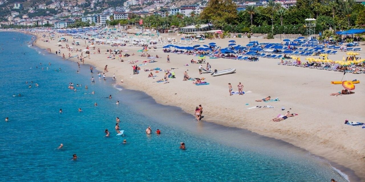 Ülke İçin Gurur Kaynağı! Alanya Turistlerin Dilinde!