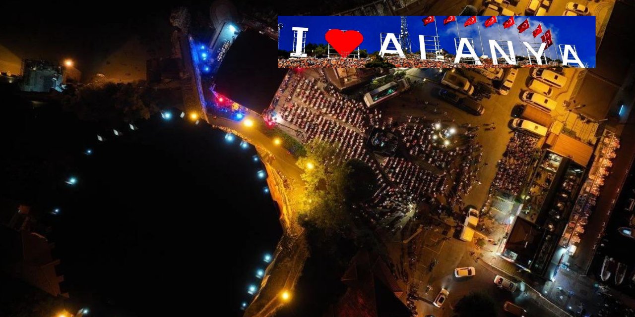 Alanya'da festival heyecanı başlıyor