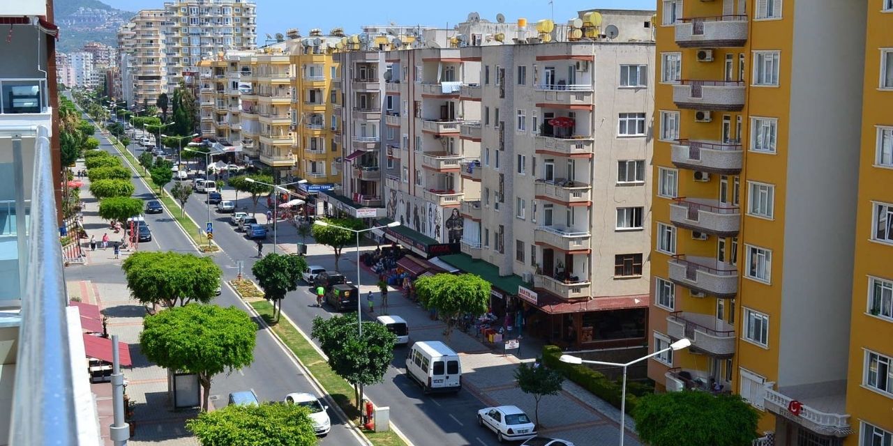 Alanya`da Kiralar Can Sıkmaya Devam Ediyor!