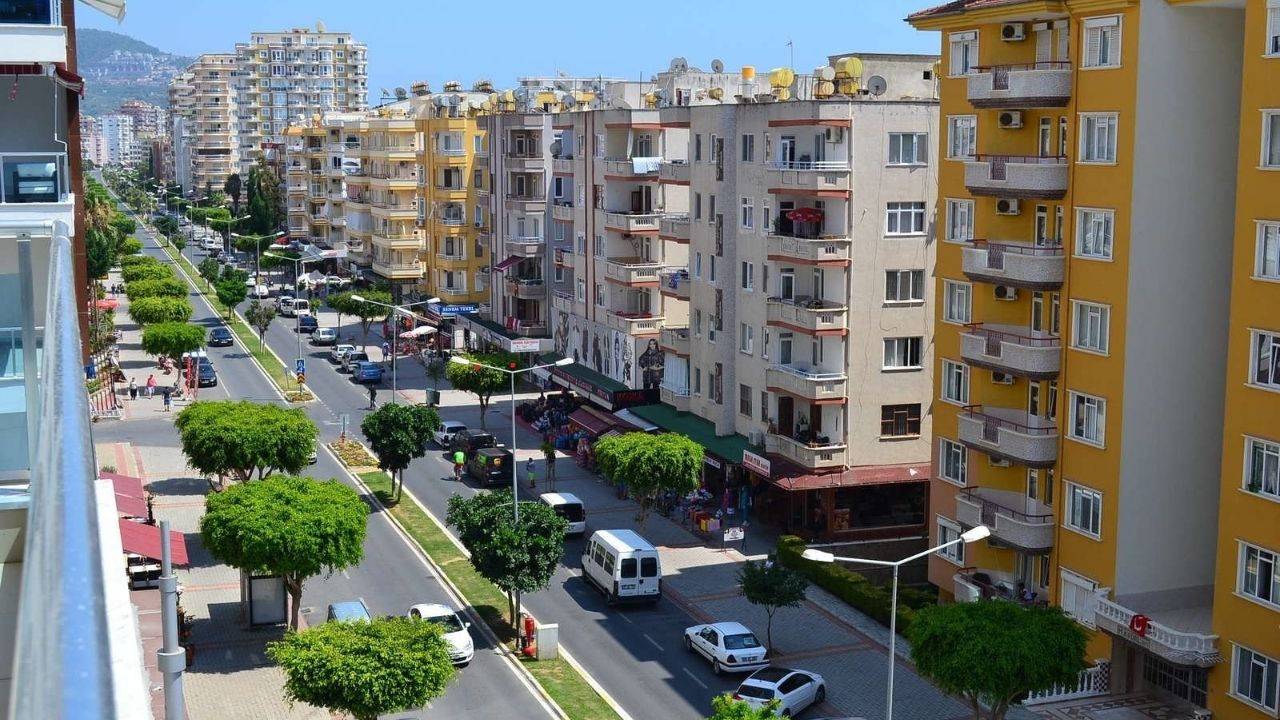 Alanya kira tutarları uçuşta! Millet kara kara düşünmeye başladı