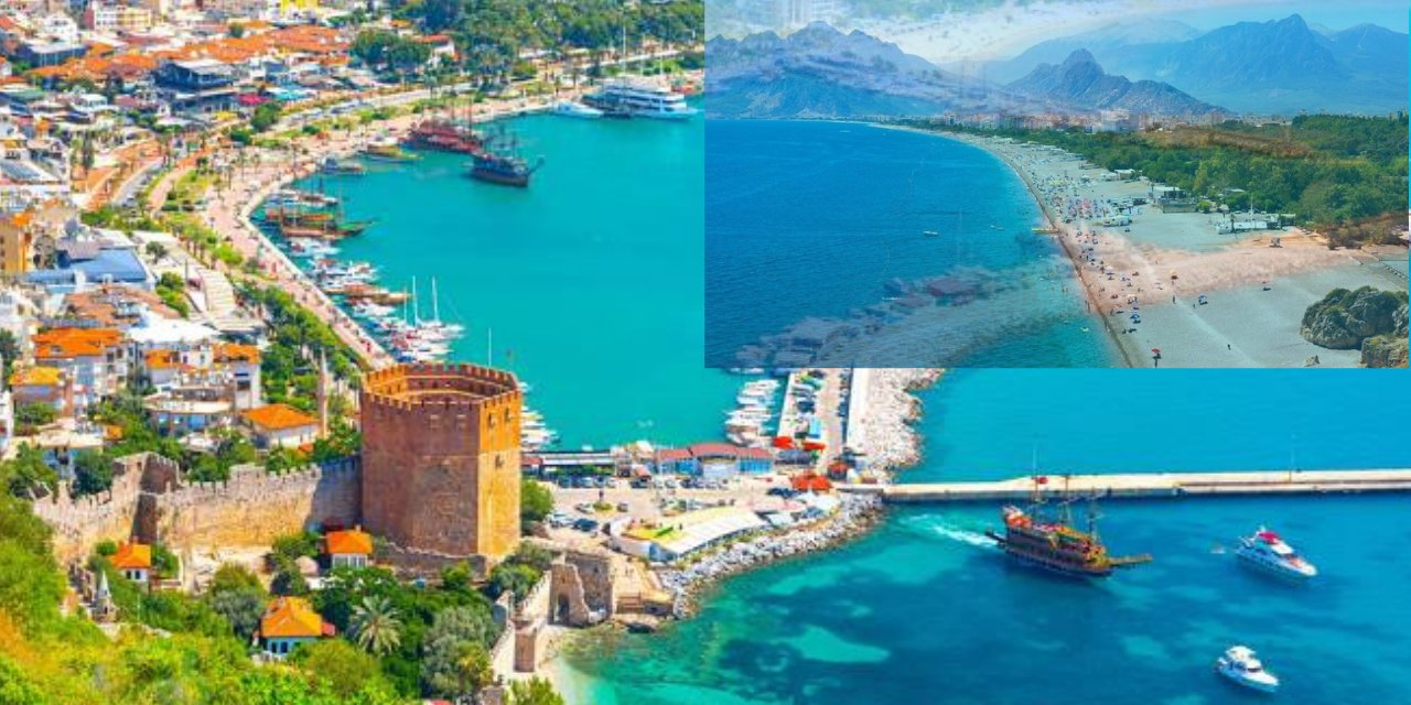 Antalya tatilcisinin canını sıkan İşte o sorun