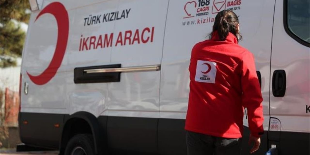 Alanya yeni mobil ikram aracıyla vatandaşları sevindirecek!