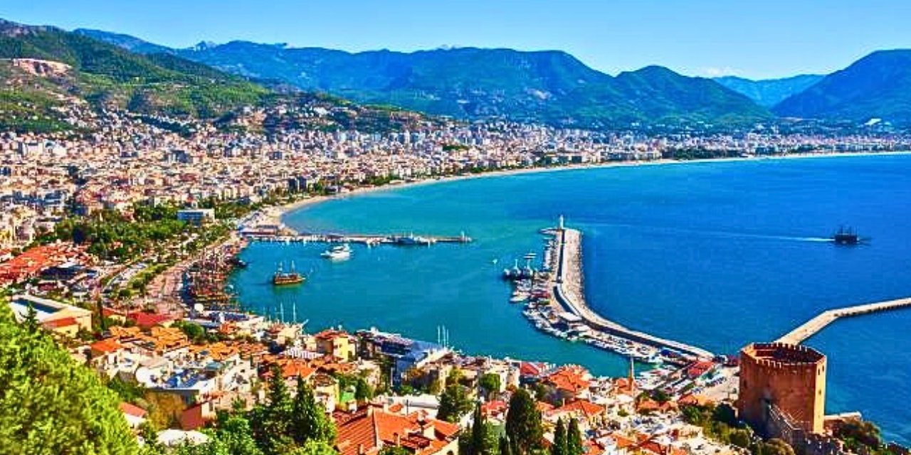 Alanya o sektöre mahkum değil, Alanya'nın geleceğine yön verecek fırsatlar var