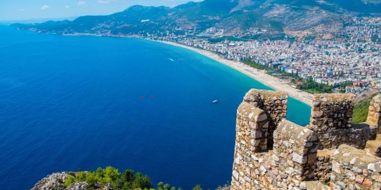 Tanıtım Alanya: 400 kişi tam 3 günde görecek tanıyacak!