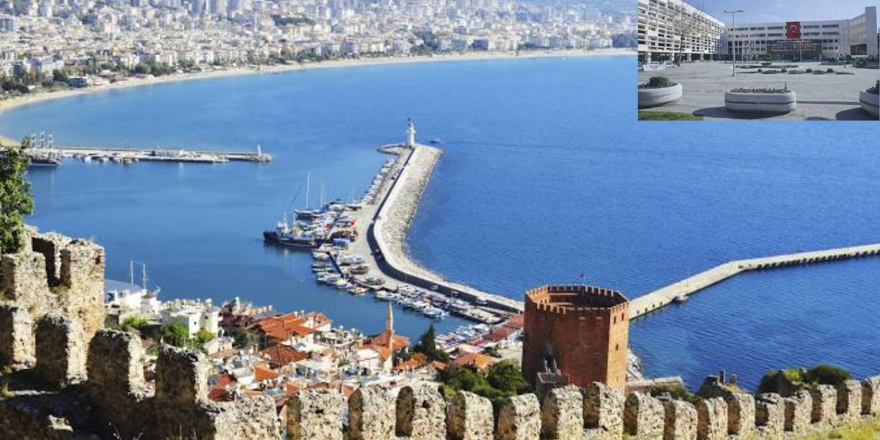 Zamlar Antalya Belediyesinde yağmur oldu yağdı! İşte zamların perde arkası!