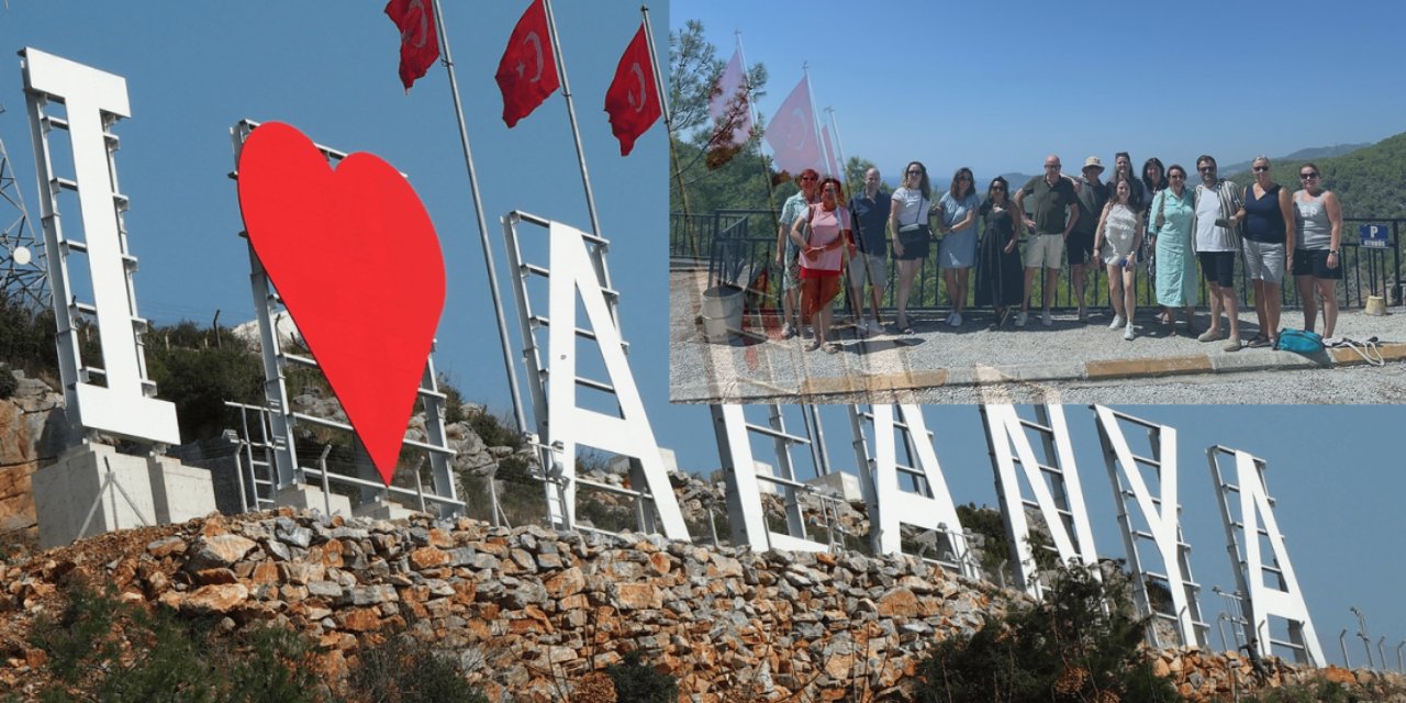 Alanya Corendon Turizmle Hollandalı Acenteleri ağırladı!