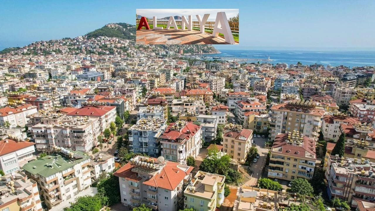 Yabancılar Konut Almayı Bıraktı - Alanya!