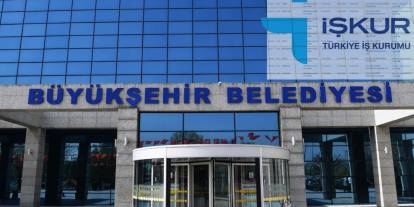 İŞKUR-Büyükşehir Belediyesi beden işçisi alımı yapacak