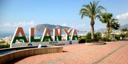 Alanya'da bu kış çok başka olacak! Esnafa Ekim ayında Turizm şoku